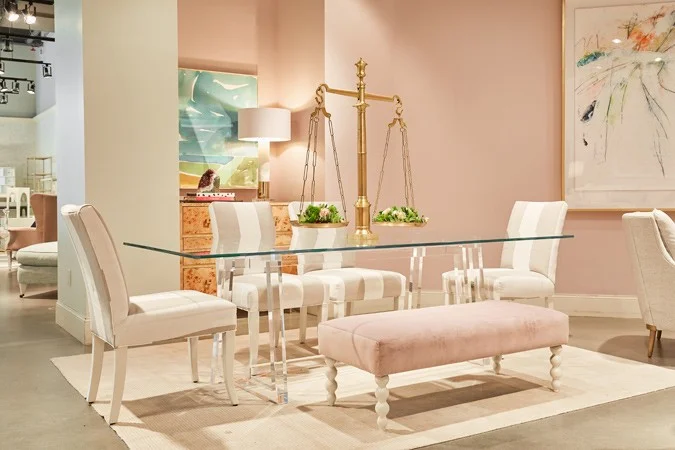 Modern on sale fine furniture